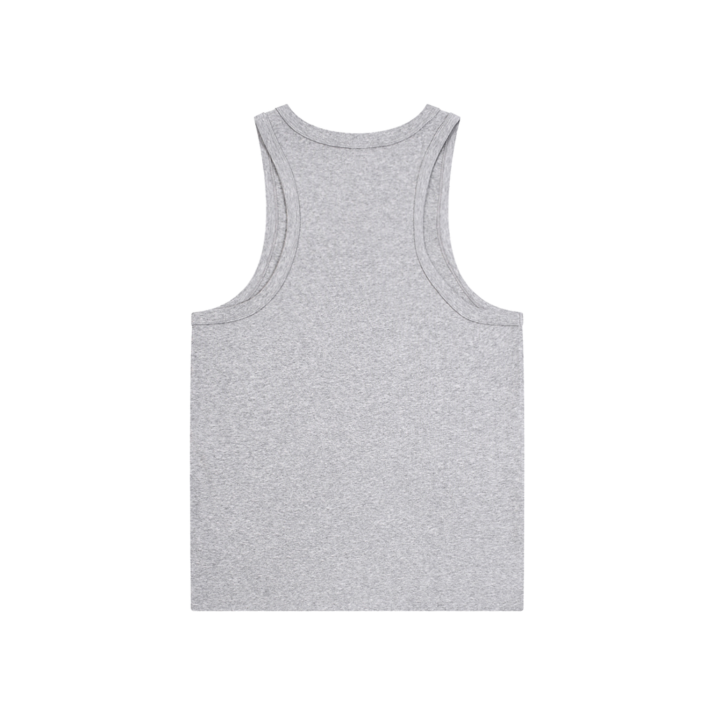 RIZWICK 'RZK' Grey Performance Tank Top