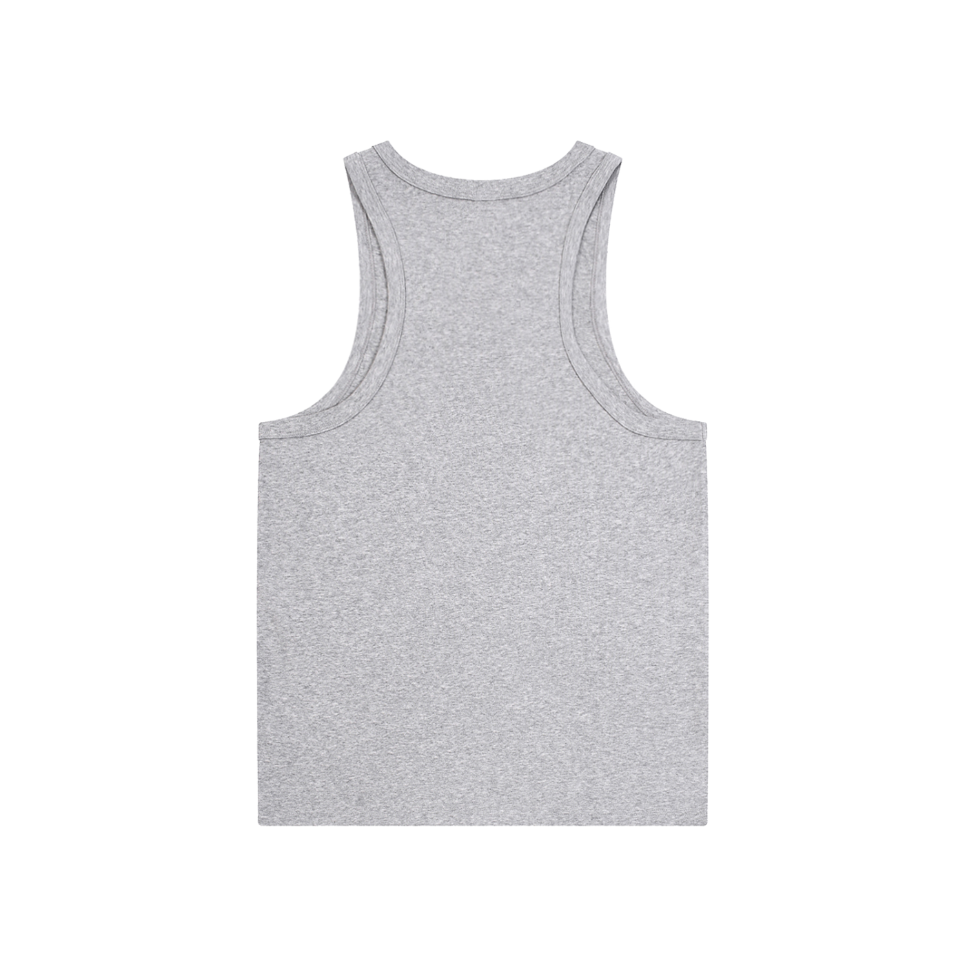 RIZWICK 'RZK' Grey Performance Tank Top