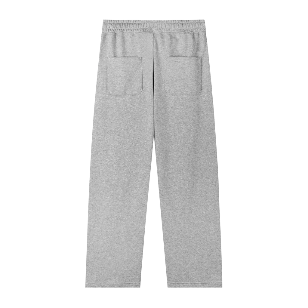 RIZWICK 'RZK' Essential Straight-Leg Sweatpants