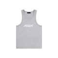 RIZWICK 'RZK' Grey Performance Tank Top