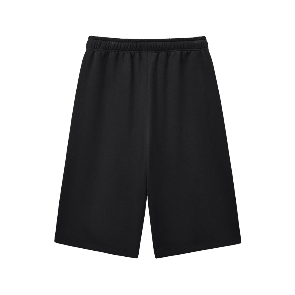 RIZWICK '01' Black Jorts