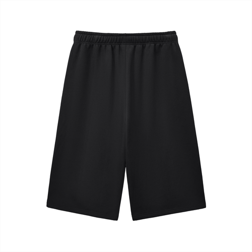 RIZWICK '01' Black Jorts