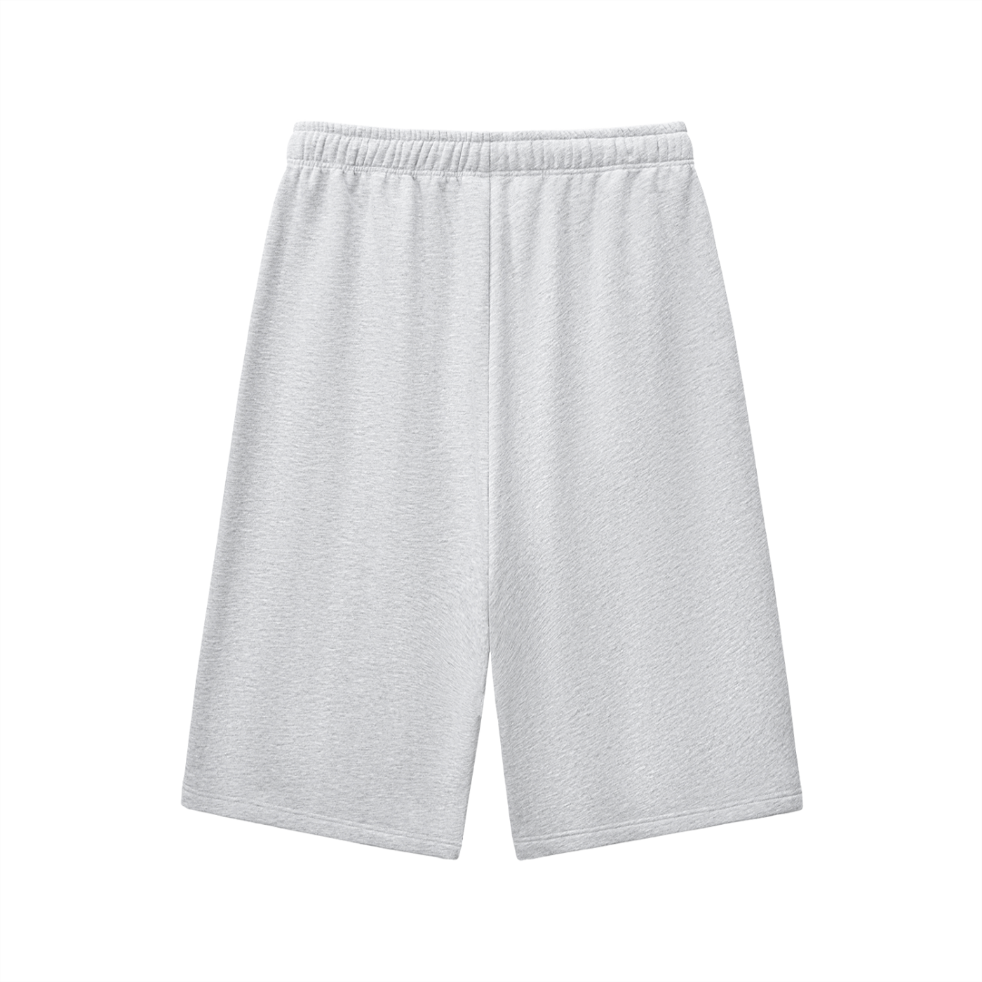 RIZWICK '01' Grey Jorts