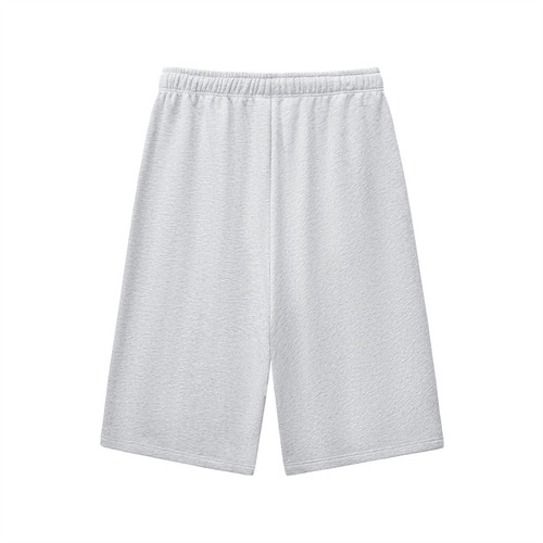 RIZWICK '01' Grey Jorts
