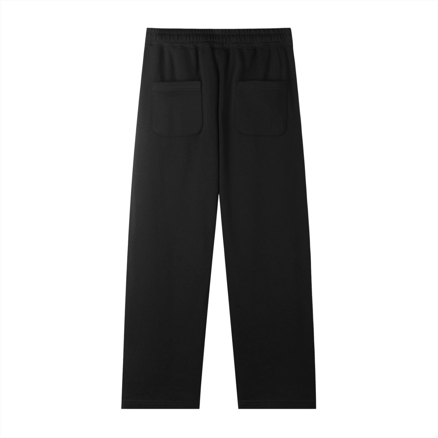 RIZWICK 'RZK' Essential Straight-Leg Sweatpants