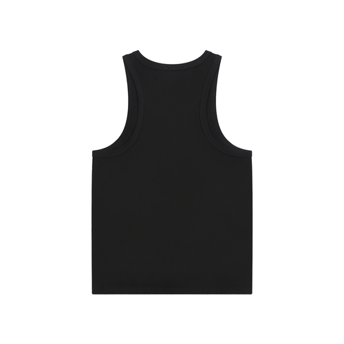 RIZWICK 'RZK' Black Performance Tank Top